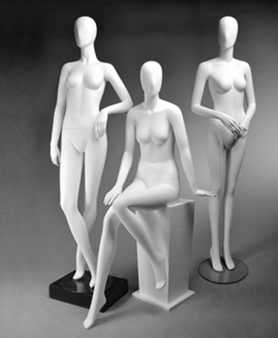 Female mannequin